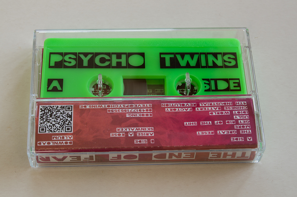 psycho twins cassette B-side